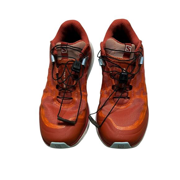 Salomon Women's Ultra Glide Running Shoes - Trail Jogging Active Sneakers - 7.5 - Picture 4 of 8